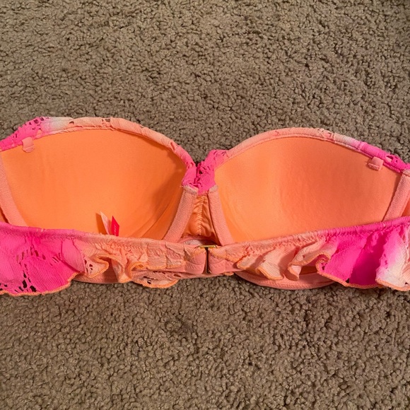 Victoria Secret strapless bikini top - Picture 4 of 5